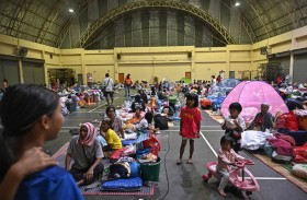 نصف مليون يفرون من المواجهات الحدودية بين كمبوديا وتايلاند 