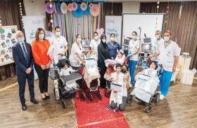 أمانة للرعاية الصحية تحتفي بتخريج برنامج «الكنوز الصغيرة» لتعليم الأطفال