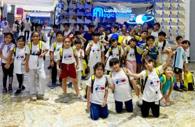 أكثر من 75 طفلاً مشاركاً.. وشراكة مع 34 جهة حكومية وخاصة