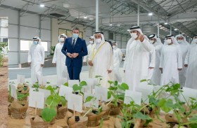 الشارقة لإدارة الأصول والشارقة التعاونية توقعان مذكرة تعاون 