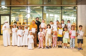 فعاليات مركز أبوظبي للغة العربية وأنشطته الصيفية تشهد مشاركة واسعة من الأطفال والناشئة 