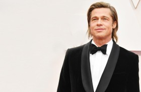 لعنة أنجلينا جولي تصيب براد بيت