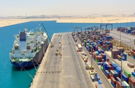 دي بي ورلد مصر تُنجز ثلاث عمليات بحرية استراتيجية خلال أسبوع