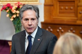 بلينكن يزور مولدافيا في ظل تدفق اللاجئين من أوكرانيا 