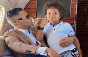 إيداع نجل محمد رمضان في دار رعاية