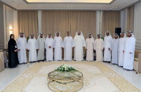 مجلس عجمان الاقتصادي يعقد أولى جلساته تحت شعار «اقتصاد مستدام»