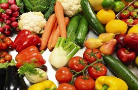 أفضل وقت لتناول الفواكه والخضراوات