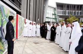 انطلاق فعاليات اليوم المفتوح لجائزة صناع المستقبل بجامعة الإمارات