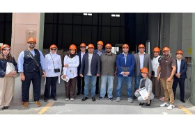 الهاجري: نسعى إلى البقاء على اطلاع دائم على أحدث الممارسات والتجارب الرائدة عالمياً في مجالات حيوية تمس البنية التحتية وخطط التنمية في إمارة دبي وتعزز من تنافسيتها وريادتها العالمية