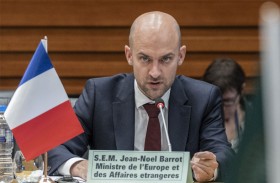 فرنسا تعرب عن قلقها إزاء الضربات الأمريكية لمواقع نووية إيرانية وتدعو إلى ضبط النفس