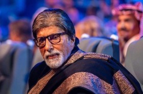 إصابة أميتاب باتشان أثناء تصوير أحدث أفلامه