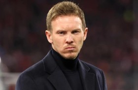 ناغلسمان يحث ألمانيا على استغلال «ضغط الاستضافة» لصالحها 