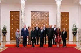 السيسي: الأولوية في غزة لوقف إطلاق النار 