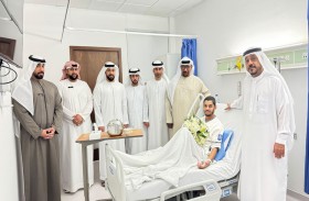 مجلس ضاحية الحوامي يزور مجالس المواطنين في خورفكان لتعزيز التواصل خلال رمضان