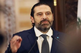 الحريري يحمل «حزب الله » مسؤولية تسليم قتلة والده