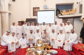 محاكم دبي بالتعاون مع هيئة تنمية المجتمع تنظم فعالية خاصة بمناسبة اليوم العالمي لكبار السن