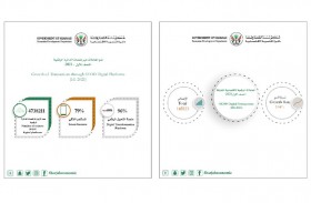 145523 ألف معاملة رقمية لاقتصادية الشارقة خلال النصف الأول بنمو 104 بالمائة