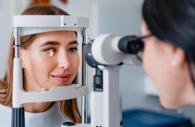 إجراءات للحفاظ على البصر