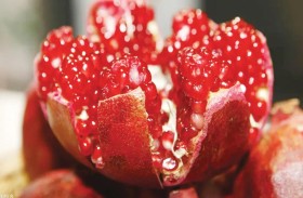 مادة في الرمان قد تساعد على إبطاء ألزهايمر