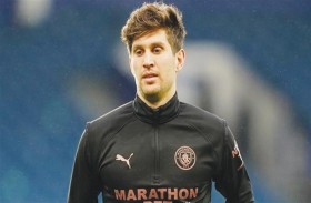 ستونز: كان من الصعب مشاهدة مباريات إنجلترا من المنزل!