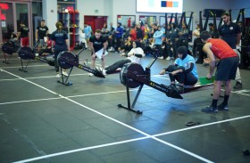 «المهام الخاصة» و«الموارد البشرية» أبطال اللياقة والتحدي بشرطة أبوظبي