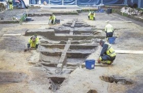 سباق ضدّ الزمن لكشف خبايا سفينة فايكينغ