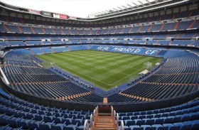 مشكلات الريال في تنظيم حفلات على ملعبه سانتياغو برنابيو فوائد لأتلتيكو 