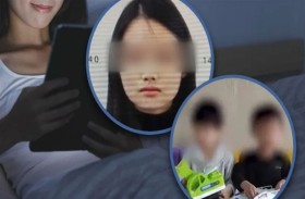 تبيع طفليها لتمويل مشاريع شخصية 