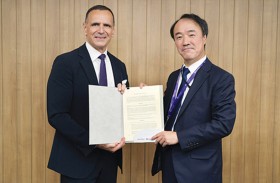 مجموعة الغرير تفتتح منشأة جديدة لتصنيع مواد ALPOLIC في رأس الخيمة