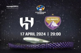 الآسيوي يؤجل مباراة العين والهلال السعودي إلى اليوم بسبب الأحوال الجوية