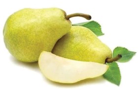  فوائد الكمثرى