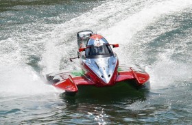 «أبوظبي للزوارق السريعة» إلى إيطاليا اليوم للمشاركة في رابع جولات مونديال الفورمولا 1