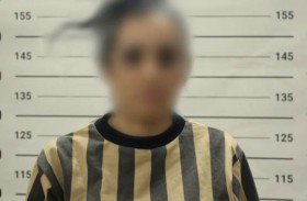 تختلق قصة اختطافها لابتزاز عائلتها