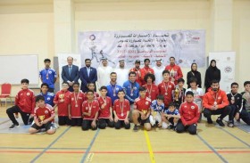 «أبوظبي للمبارزة» يسيطر على ألقاب العمومي في ختام بطولة «الاتحاد»