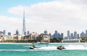 12 فئة في سباق دبي الدولي للدراجات المائية السبت
