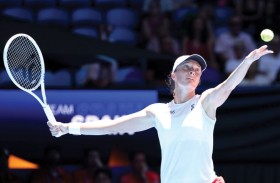 شفيونتيك تقود بولندا إلى ربع نهائي كأس يونايتد 