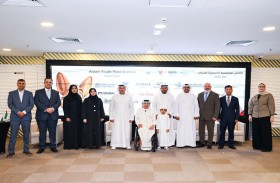 الأربعاء المقبل انطلاق الألعاب البارالمبية الآسيوية للشباب بدبي لأصحاب الهمم 