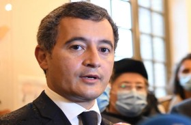 وزير الداخلية الفرنسي  يحذر من أعمال عنف 