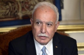  فلسطين تدعو ألمانيا للضغط على إسرائيل