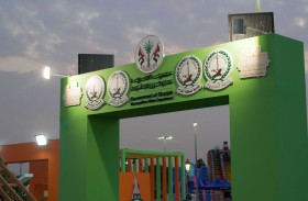 «شؤون البلديات» بالشارقة تشارك في مهرجان ضواحي 14