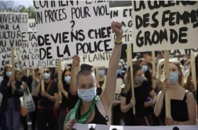 احتجاجات في فرنسا ضدّ وزير الداخلية الجديد  