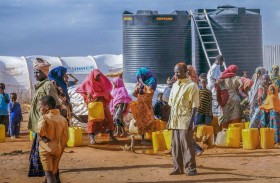 سلطان القاسمي يخاطب قادة العمل الإنساني في يوم اللاجىء العالمي الأحد المقبل 