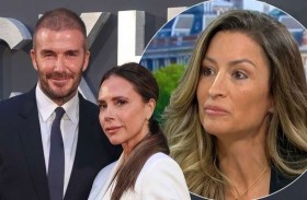 نتفليكس تستغل شهرة ديفيد بيكهام للحديث عن علاقاته