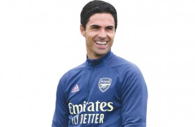 أرتيتا تحت الضغط لإخراج أرسنال من النفق المظلم 