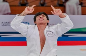 «أبوظبي العالمية لمحترفي الجوجيتسو» .. نجاحات ومكتسبات تعكس الريادة في استضافة الأحداث الكبرى