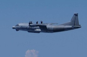 اليابان تندد بخرق طائرة روسية مجالها الجوي 