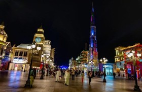 المدن الترفيهية في الإمارات.. تجارب استثنائية تتحدى حرارة الصيف