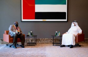 الصايغ يلتقي وزير الاتصالات وتكنولوجيا المعلومات في بابوا غينيا الجديدة