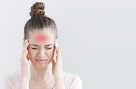 الصداع المؤلم يشير إلى وجود ورم أو تمدد بالأوعية الدموية