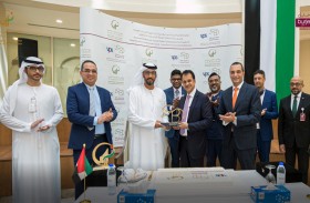 اتفاقية بين زايد العليا لأصحاب الهمم ومدينة برجيل الطبية